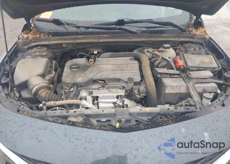 2021 Chevrolet Malibu Fwd Lt z USA, uszkodzony, nr VIN 1G1ZD5ST5MF023057